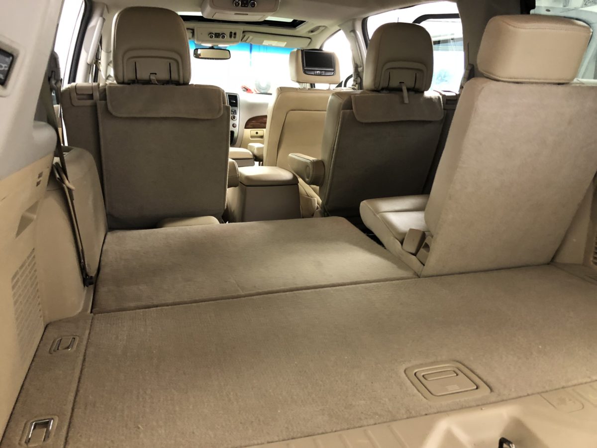 2013 Nissan Armada Platinum Mark s Auto